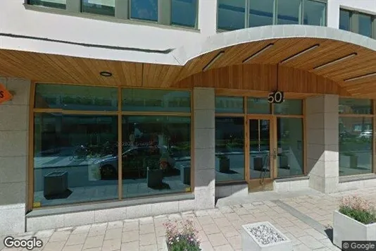 Office spaces for rent i Södermalm - Photo from Google Street View