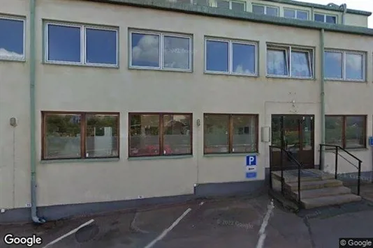 Office spaces for rent i Lundby - Photo from Google Street View