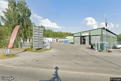 Kontorslokaler för uthyrning i Botkyrka – Foto från Google Street View