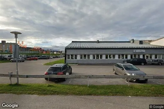 Office spaces for rent i Sundsvall - Photo from Google Street View