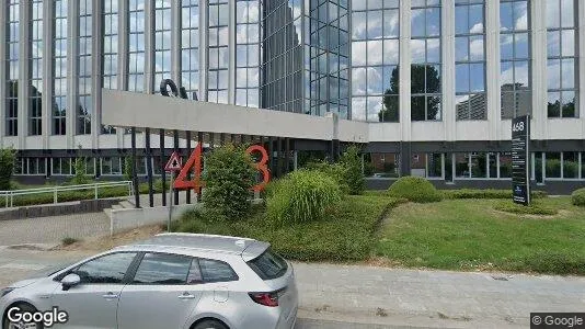 Office spaces for rent i Grimbergen - Photo from Google Street View