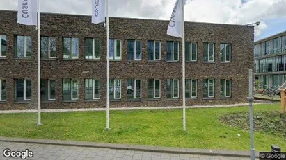 Kantorruimte te huur in Amsterdam Zuideramstel - Foto uit Google Street View