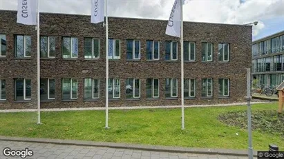 Büros zur Miete in Amsterdam Zuideramstel – Foto von Google Street View