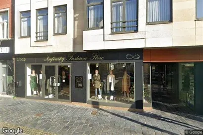 Företagslokaler för uthyrning in Ninove - Photo from Google Street View