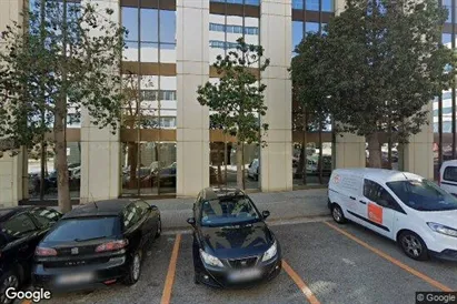 Büros zur Miete in Sant Just Desvern – Foto von Google Street View
