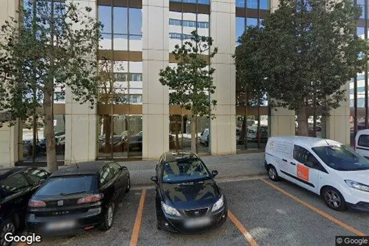 Kantorruimte te huur i Sant Just Desvern - Foto uit Google Street View