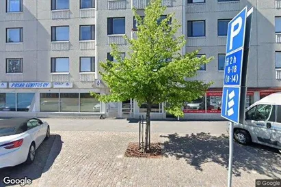 Office spaces for rent in Oulu - Photo from Google Street View
