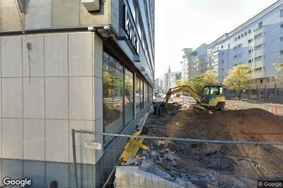 Büros zur Miete in Helsinki Eteläinen – Foto von Google Street View