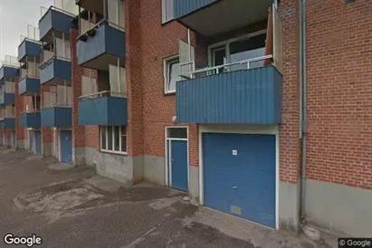 Gewerbeflächen zur Miete in Herfølge – Foto von Google Street View