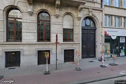 Coworking spaces zur Miete in Stad Antwerp – Foto von Google Street View