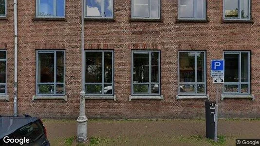 Office spaces for rent i Amsterdam Centrum - Photo from Google Street View