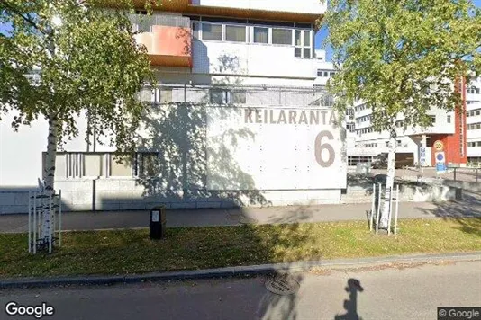 Büros zur Miete i Espoo – Foto von Google Street View