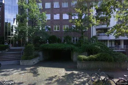 Kontorslokaler för uthyrning i Hamburg Nord – Foto från Google Street View