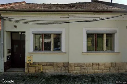 Verkstedhaller til leie i Cluj-Napoca – Bilde fra Google Street View