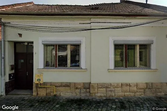 Industrilokaler för uthyrning i Cluj-Napoca – Foto från Google Street View