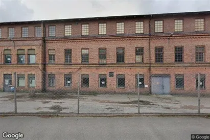 Kontorslokaler för uthyrning i Gislaved – Foto från Google Street View