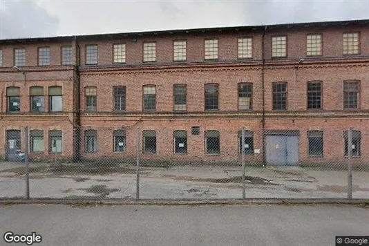 Office spaces for rent i Gislaved - Photo from Google Street View