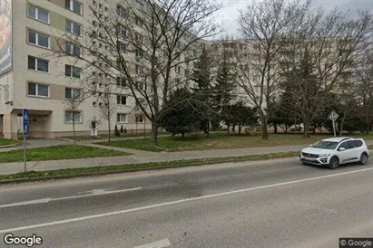 Gewerbeflächen zur Miete in Trnava – Foto von Google Street View