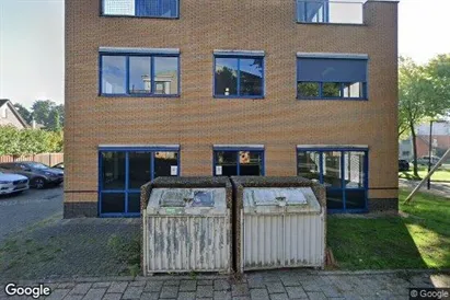 Företagslokaler för uthyrning i Houten – Foto från Google Street View