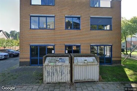 Commercial properties for rent i Houten - Photo from Google Street View