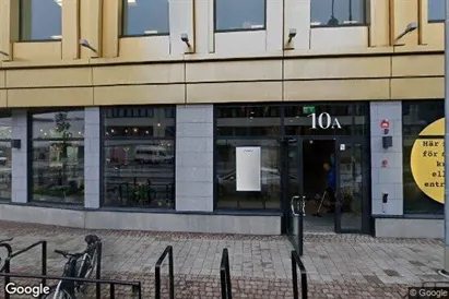 Kontorer til leie i Kungsbacka – Bilde fra Google Street View