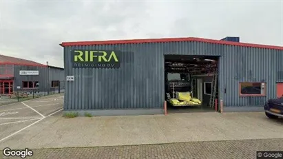 Industrial properties for rent in Terneuzen - Photo from Google Street View