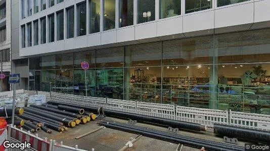 Kontorlokaler til leje i Hamborg Mitte - Foto fra Google Street View