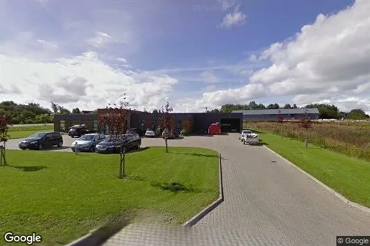 Kantorruimte te huur i Rødding - Foto uit Google Street View