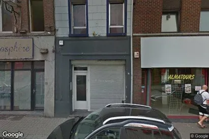 Gewerbeflächen zur Miete in Quiévrain - Photo from Google Street View