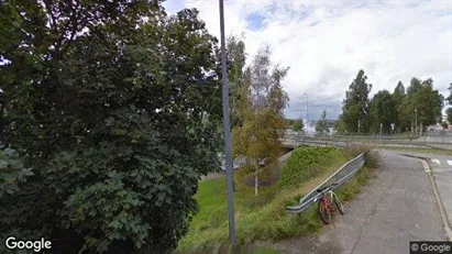 Kontorslokaler för uthyrning i Skellefteå – Foto från Google Street View