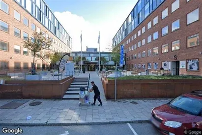 Office spaces for rent in Gärdet/Djurgården - Photo from Google Street View