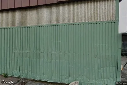 Warehouses for rent in Gothenburg East - Photo from Google Street View