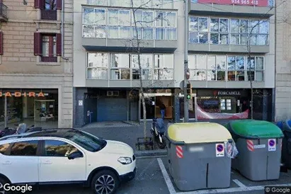 Kantorruimte te huur in Villaviciosa - Foto uit Google Street View