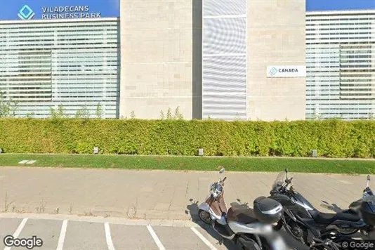 Office spaces for rent i Viladecans - Photo from Google Street View