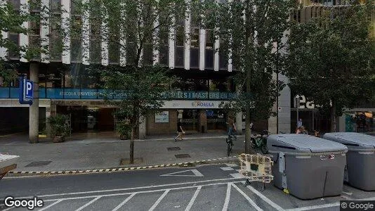 Kontorlokaler til leje i Alella - Foto fra Google Street View