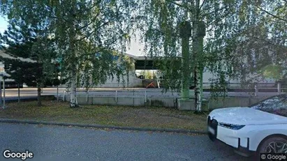 Kontorslokaler för uthyrning i Vanda – Foto från Google Street View