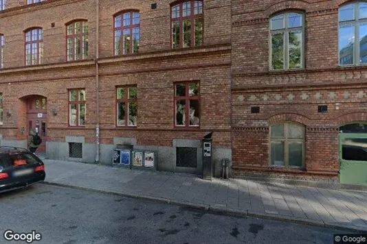 Office spaces for rent i Södermalm - Photo from Google Street View