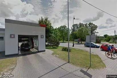 Kontorslokaler för uthyrning i Piaseczyński – Foto från Google Street View