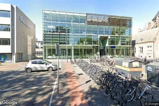 Kontorslokaler för uthyrning i Eindhoven – Foto från Google Street View