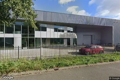 Industrial properties for rent in Eindhoven - Photo from Google Street View