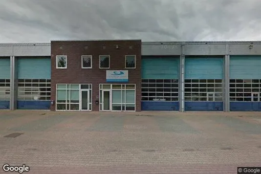 Office spaces for rent i De Fryske Marren - Photo from Google Street View