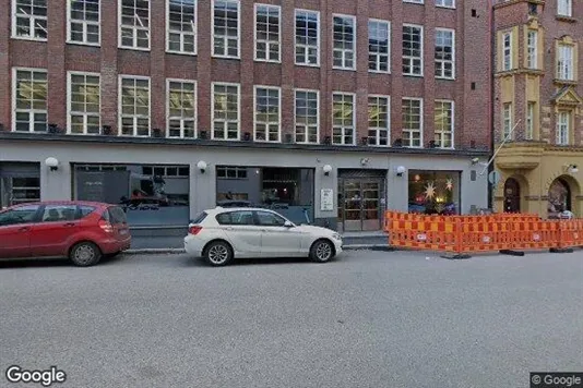 Office spaces for rent i Helsinki Eteläinen - Photo from Google Street View
