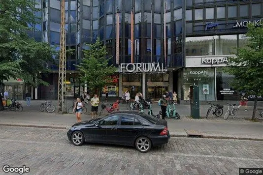 Kontorlokaler til leje i Helsinki Eteläinen - Foto fra Google Street View