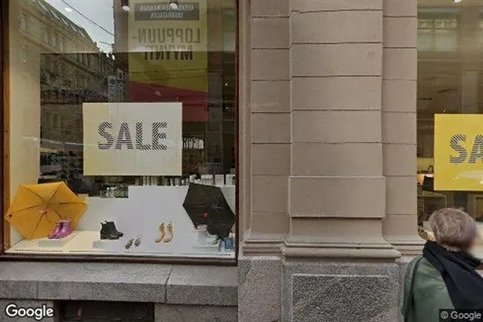 Office spaces for rent i Helsinki Eteläinen - Photo from Google Street View