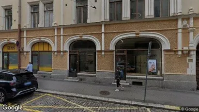 Bedrijfsruimtes te huur in Helsinki Eteläinen - Foto uit Google Street View