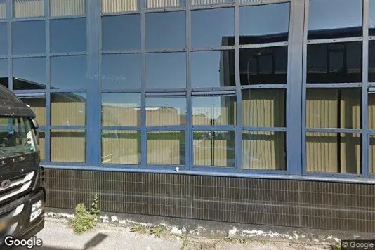 Kontorer til leie i Krimpen aan den IJssel – Bilde fra Google Street View