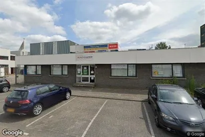 Kontorslokaler för uthyrning i Rotterdam Charlois – Foto från Google Street View