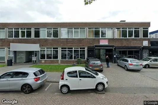 Kantorruimte te huur i Rotterdam Overschie - Foto uit Google Street View