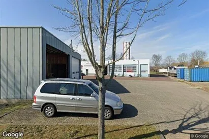 Företagslokaler för uthyrning i Stadskanaal – Foto från Google Street View