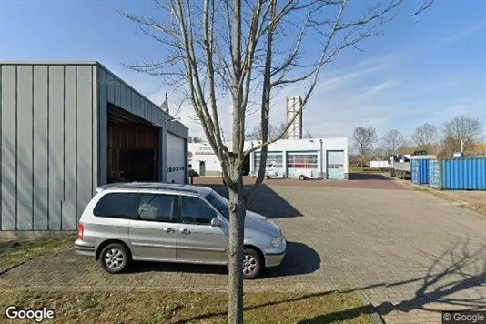 Gewerbeflächen zur Miete i Stadskanaal – Foto von Google Street View